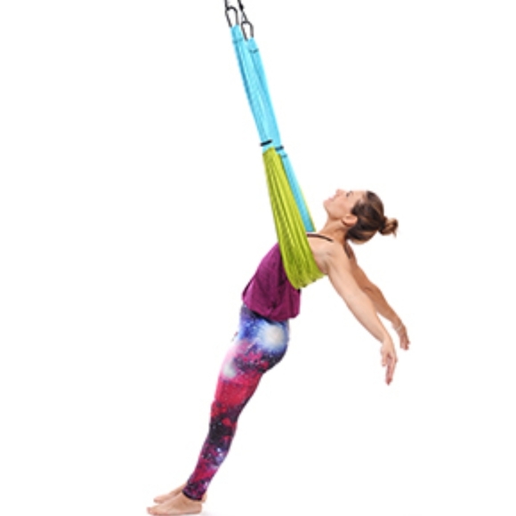 Yoga Body Trapeze Swing & Hanging Hardware - Picture 4 of 9